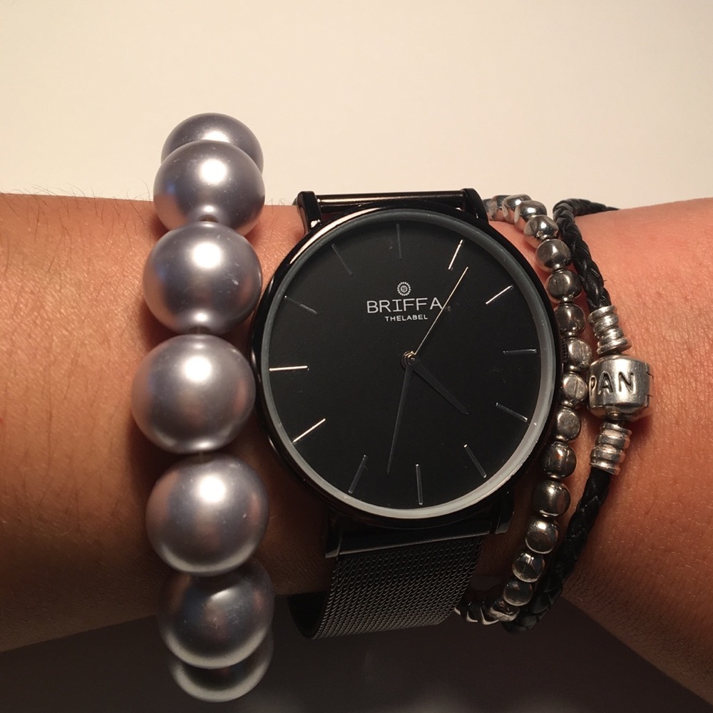 Black watch unisex